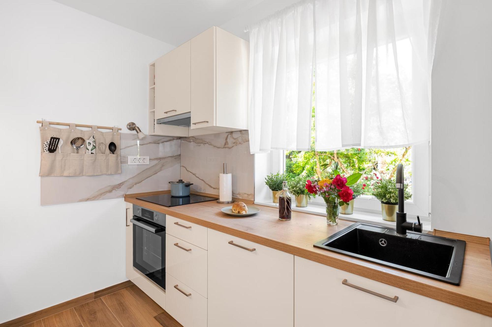 Villa Magnolia Pirovac Exteriör bild