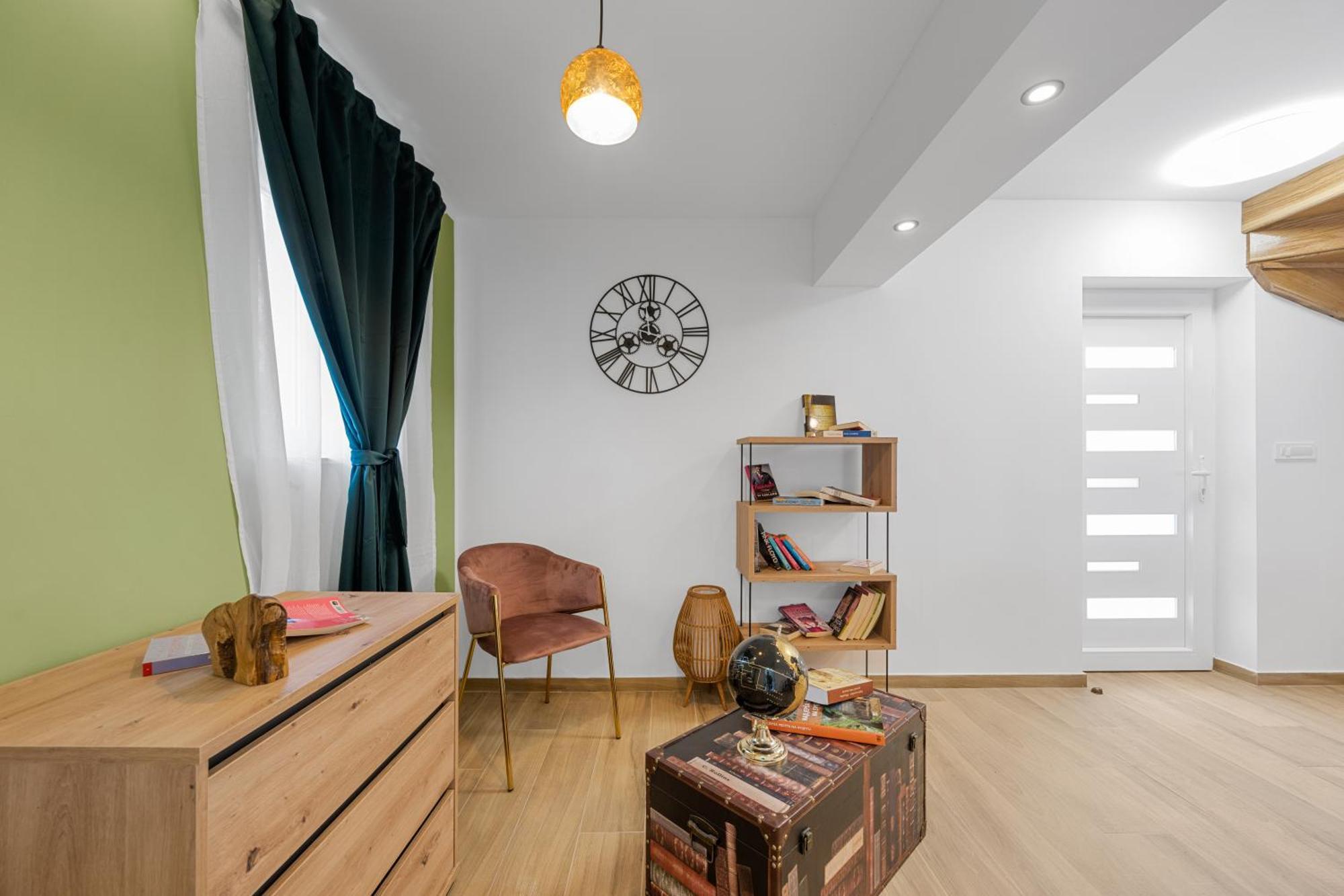 Villa Magnolia Pirovac Exteriör bild
